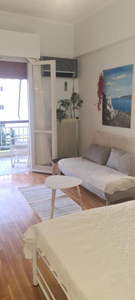 Galatsi Studio Apartment -Attica